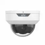 IP видеокамера UNIVIEW IPC324LB-AF28-A2 (Купольная, Уличная, Проводная, Фиксированный объектив, 2.8 мм, 1/3", 4 Мп ~ 2560×1440 Quad HD)