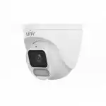 IP видеокамера UNIVIEW IPC3624LE-ADF28K-WP-L (Купольная, Уличная, Проводная, Фиксированный объектив, 2.8 мм, 1/1.8ʺ, 4 Мп ~ 2560×1440 Quad HD)
