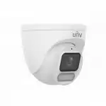 IP видеокамера UNIVIEW IPC3624LE-ADF28K-WP-L (Купольная, Уличная, Проводная, Фиксированный объектив, 2.8 мм, 1/1.8ʺ, 4 Мп ~ 2560×1440 Quad HD)