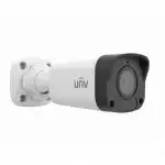 IP видеокамера UNIVIEW IPC2124LB-AF40-A2 (Цилиндрическая, Уличная, Проводная, Фиксированный объектив, 4 мм, 1/3", 4 Мп ~ 2560×1440 Quad HD)