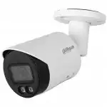 IP видеокамера Dahua DH-IPC-HFW2849S-S-IL-0360B (Цилиндрическая, Уличная, Проводная, Фиксированный объектив, 2.8 мм, 1/2.7", 8 Мп ~ 3840×2160 4K UHD или Ultra HD)