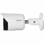 IP видеокамера Dahua DH-IPC-HFW2849S-S-IL-0360B (Цилиндрическая, Уличная, Проводная, Фиксированный объектив, 2.8 мм, 1/2.7", 8 Мп ~ 3840×2160 4K UHD или Ultra HD)
