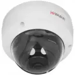 IP видеокамера HiWatch DS-I402(D) (4MM) (Купольная, Уличная, Проводная, Фиксированный объектив, 4 мм, 1/3", 4 Мп ~ 2560×1440 Quad HD)