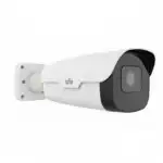 IP видеокамера UNIVIEW IPC264SA-DZK (Цилиндрическая, Уличная, Проводная, Моторизованный объектив, 2.8 ~ 12 мм, 1/1.8ʺ, 4 Мп ~ 2688×1520)