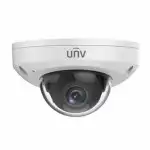 IP видеокамера UNIVIEW IPC314SB-ADF28K-I0 (Купольная, Уличная, Проводная, Фиксированный объектив, 2.8 мм, 1/3", 4 Мп ~ 2688×1520)