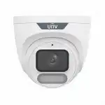 IP видеокамера UNIVIEW IPC3628LE-ADF28K-WP (Купольная, Уличная, Проводная, Фиксированный объектив, 2.8 мм, 1/1.8ʺ, 8 Мп ~ 3840×2160 4K UHD или Ultra HD)
