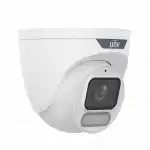 IP видеокамера UNIVIEW IPC3628LE-ADF28K-WP (Купольная, Уличная, Проводная, Фиксированный объектив, 2.8 мм, 1/1.8ʺ, 8 Мп ~ 3840×2160 4K UHD или Ultra HD)