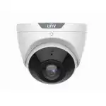 IP видеокамера UNIVIEW IPC3608SB-ADF16KM-I0 (Купольная, Уличная, Проводная, Фиксированный объектив, 1.68 мм, 1/2.7", 8 Мп ~ 3840×2160 4K UHD или Ultra HD)