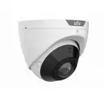 IP видеокамера UNIVIEW IPC3608SB-ADF16KM-I0 (Купольная, Уличная, Проводная, Фиксированный объектив, 1.68 мм, 1/2.7", 8 Мп ~ 3840×2160 4K UHD или Ultra HD)