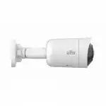 IP видеокамера UNIVIEW IPC2108SB-ADF16KM-I0 (Цилиндрическая, Уличная, Проводная, Фиксированный объектив, 1.68 мм, 1/2.7", 8 Мп ~ 3840×2160 4K UHD или Ultra HD)