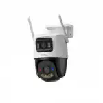 IP видеокамера IMOU Cruiser Dual 2 Pro 8MP (PTZ-поворотная, Уличная, WiFi, Фиксированный объектив, 3.6 мм, 1/3", 5 Мп ~ 2880×1620)