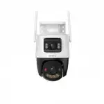 IP видеокамера IMOU Cruiser Dual 2 Pro 8MP (PTZ-поворотная, Уличная, WiFi, Фиксированный объектив, 3.6 мм, 1/3", 5 Мп ~ 2880×1620)