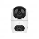 IP видеокамера Dahua DH-H5D-5F (Настольная, Внутренней установки, WiFi + Ethernet, Фиксированный объектив, 3.6 мм, 1/3", 5 Мп ~ 2880×1620)