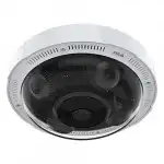 IP видеокамера AXIS P3737-PLE 02634-001 (Купольная, Уличная, Проводная, Вариофокальный объектив, 3.2-8.1mm, 1/1.9", 5 Мп ~ 2592×1944)
