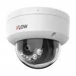 IP видеокамера iFlow F-IC-2422C2MS 311329319 (Купольная, Уличная, Проводная, Фиксированный объектив, 2.8 мм, 1/2.7", 2 Мп ~ 1920×1080 Full HD)
