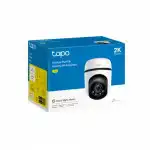 IP видеокамера TP-Link Tapo TC41 (PTZ-поворотная, Уличная, WiFi, Фиксированный объектив, 3.89 мм, 1/2.8", 3 Мп ~ 2304x1296)