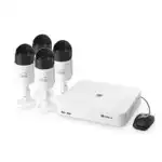 Комплект видеонаблюдения EAGLE EGL-NH2004-HP-360