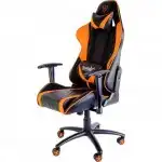 Компьютерный стул ThunderX3 TGC15-BO black/orange