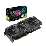 Видеокарта Asus GeForce RTX 2070 Advanced A8G ROG-STRIX-RTX2070 (8 ГБ)