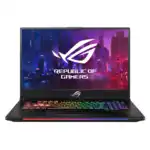 Ноутбук Asus ROG Strix SCAR 2 GL704GW 90NR00M1-M02510 (17.3 ", FHD 1920x1080 (16:9), Core i7, 16 Гб, SSD)