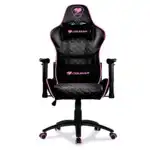 Компьютерный стул Cougar Armor One EVA Black/Pink CU-ARM1EVA