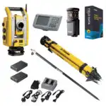 Trimble S5 5" Robotic + CU + MT1000 + TBC S5PROMO (Тахеометр)