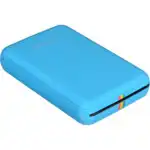 Мобильный принтер Polaroid ZIP Blue POLMP01BLE (A8, Термопечать, Цветной)