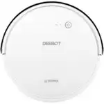 Пылесос ECOVACS DEEBOT 605 D03G.02 (Робот, 40 Вт)