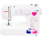 Janome 555 (Швейная машина)