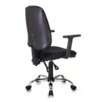 Компьютерный стул Бюрократ Кресло T-620SL/BLACK