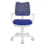 Компьютерный стул Бюрократ TW-10 CH-W797/BL/TW-10