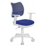 Компьютерный стул Бюрократ TW-10 CH-W797/BL/TW-10