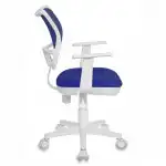 Компьютерный стул Бюрократ TW-10 CH-W797/BL/TW-10