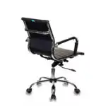 Компьютерный стул Бюрократ Кресло руководителя CH-883-LOW/BLACK