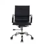 Компьютерный стул Бюрократ Кресло руководителя CH-883-LOW/BLACK