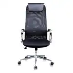 Компьютерный стул Бюрократ Кресло руководителя KB-9N/BLACK