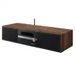 CD проигрыватель Pioneer X-CM66D Black X-CM66D-B