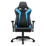 Компьютерный стул Sharkoon ELBRUS 3 Black/Blue ELBRUS 3 BK/BU