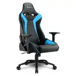 Компьютерный стул Sharkoon ELBRUS 3 Black/Blue ELBRUS 3 BK/BU