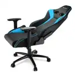 Компьютерный стул Sharkoon ELBRUS 3 Black/Blue ELBRUS 3 BK/BU