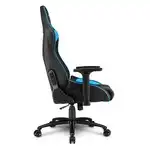 Компьютерный стул Sharkoon ELBRUS 3 Black/Blue ELBRUS 3 BK/BU