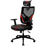 Компьютерный стул ThunderX3 YAMA1 Black/Red TX3-YAMA1BR