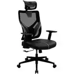 Компьютерный стул ThunderX3 YAMA1 Black TX3-YAMA1B