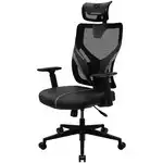 Компьютерный стул ThunderX3 YAMA1 Black TX3-YAMA1B