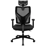 Компьютерный стул ThunderX3 YAMA1 Black TX3-YAMA1B