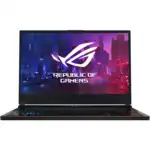 Ноутбук Asus ROG Zephyrus S GX531 90NR02G1-M00780 (15.6 ", FHD 1920x1080 (16:9), Core i7, 24 Гб, SSD)