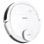 Пылесос ECOVACS DEEBOT OZMO 900 EU DN5G.02 (Робот, 40 Вт)