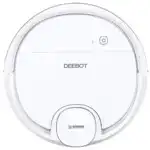 Пылесос ECOVACS DEEBOT OZMO 900 EU DN5G.02 (Робот, 40 Вт)
