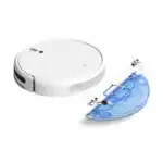 Пылесос Xiaomi Mi Robot Vacuum-Mop SKV4093GL (Робот, 40 Вт)