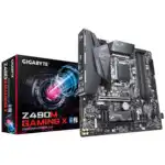 Материнская плата Gigabyte Z490M GAMING X (micro-ATX, LGA 1200)